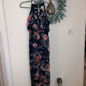Floral Maxi Dress🌸